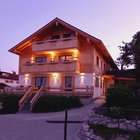 Ferienwohnung Martin Seeg Exterior photo