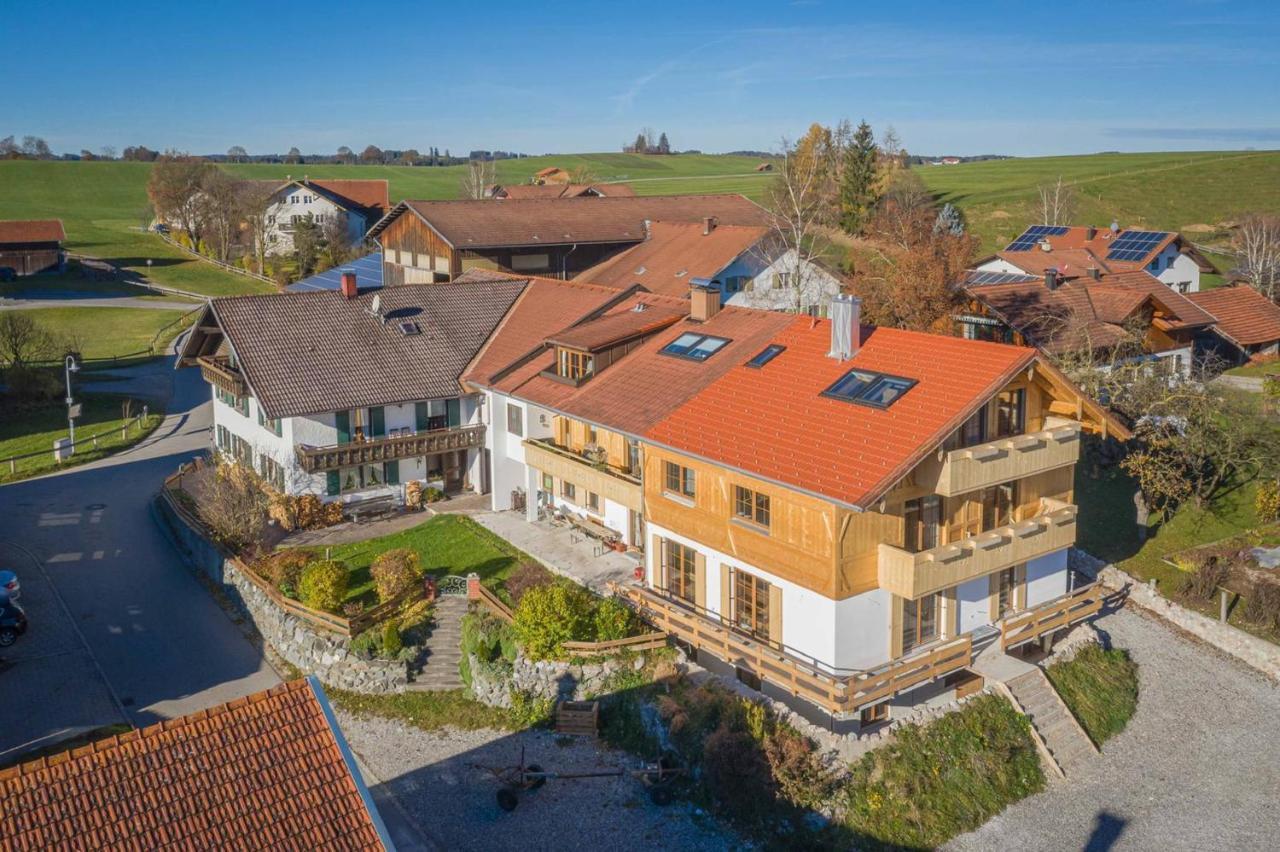 Ferienwohnung Martin Seeg Exterior photo