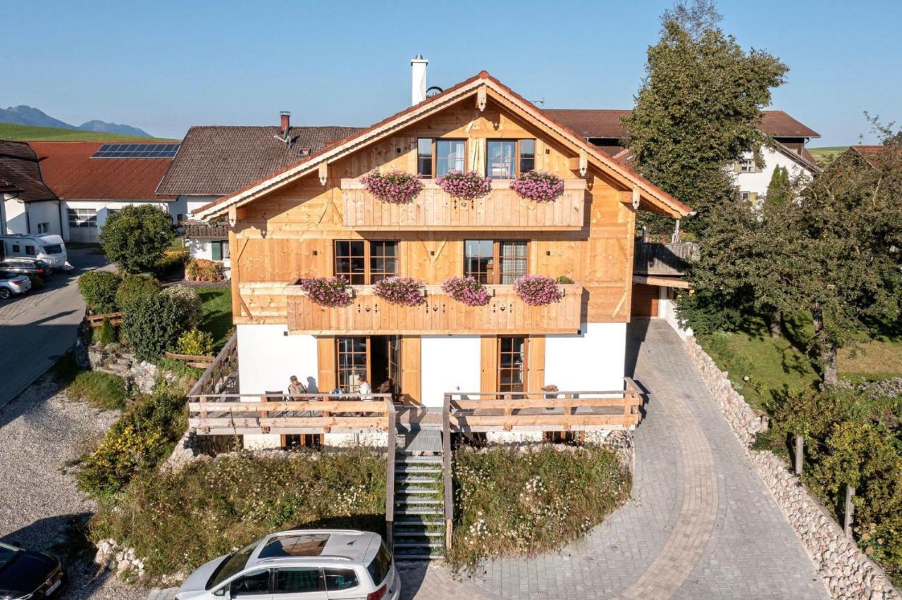Ferienwohnung Martin Seeg Exterior photo
