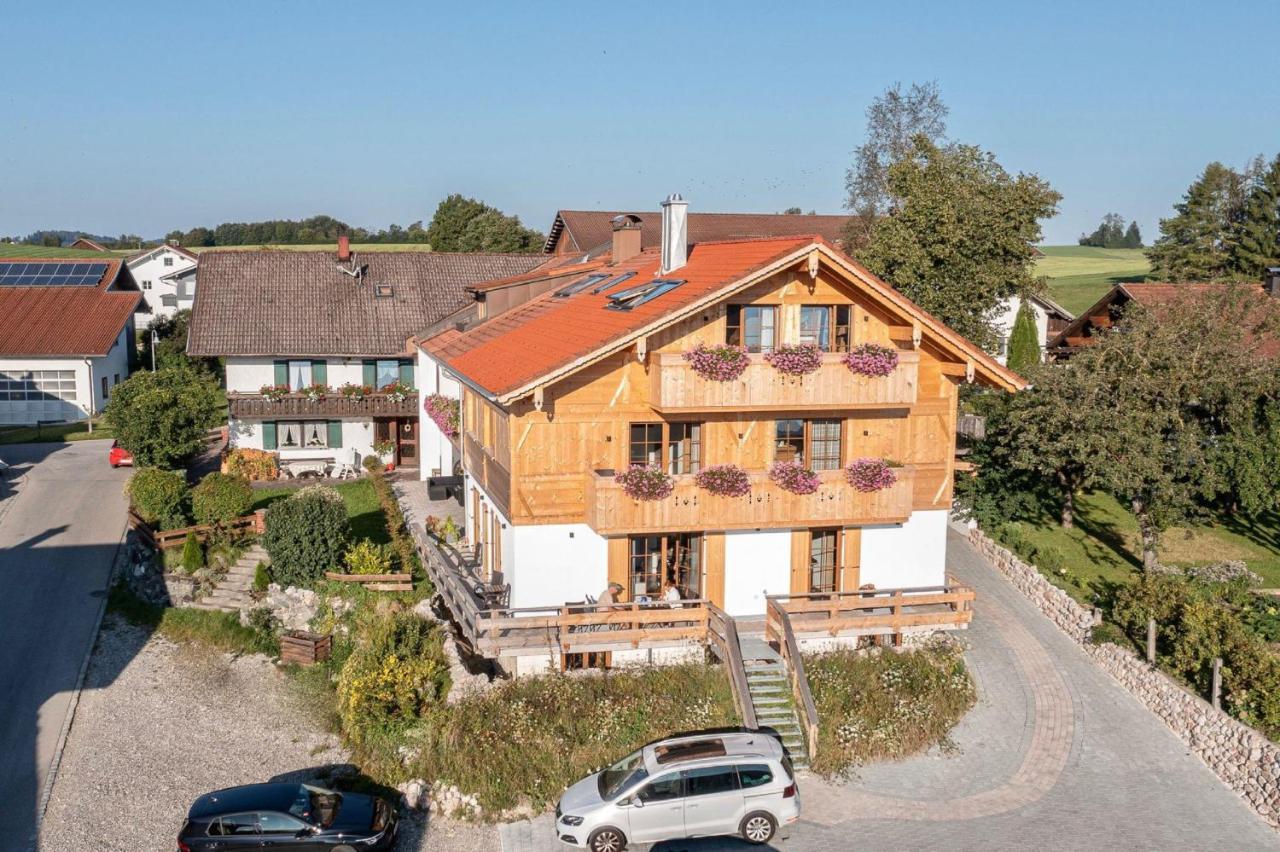 Ferienwohnung Martin Seeg Exterior photo