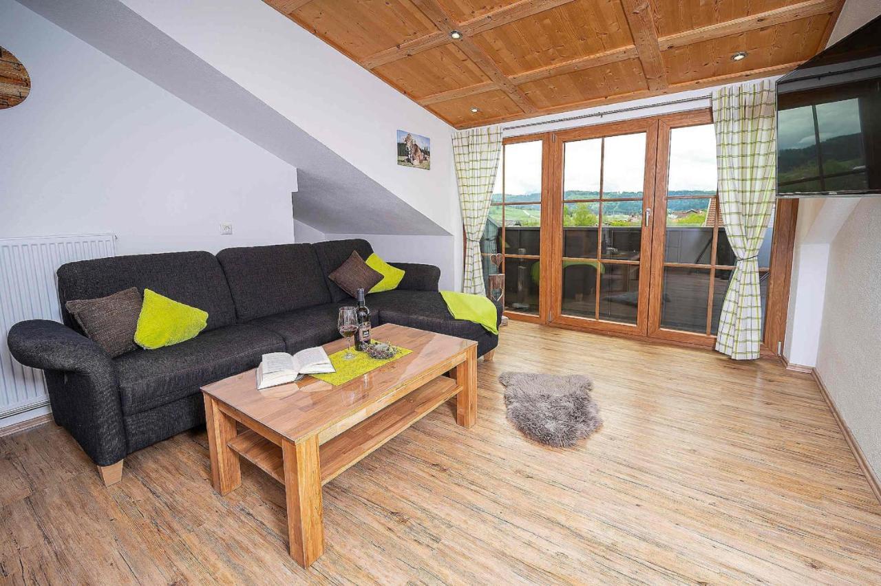 Ferienwohnung Martin Seeg Exterior photo