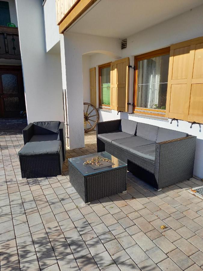 Ferienwohnung Martin Seeg Exterior photo