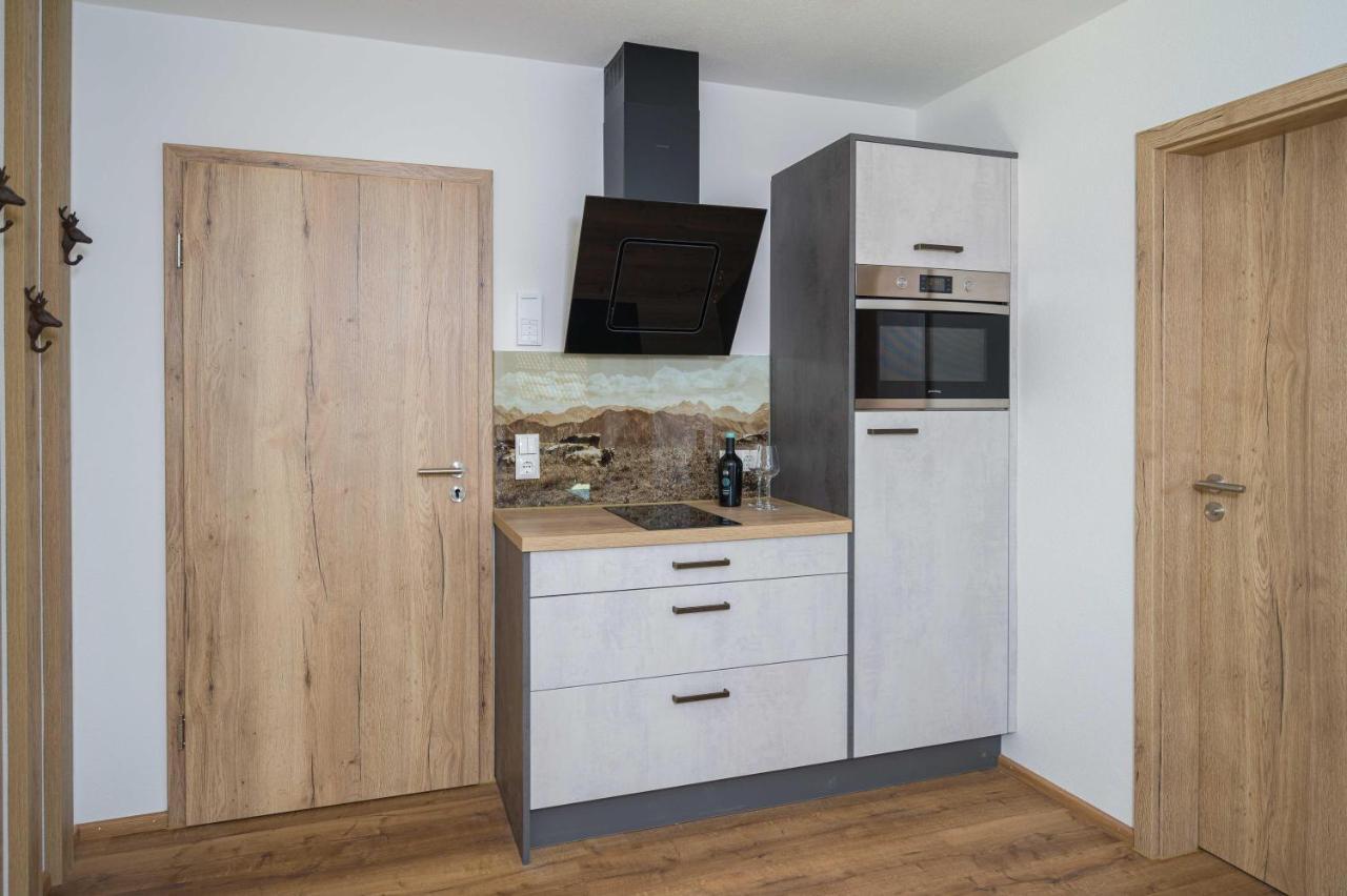 Ferienwohnung Martin Seeg Exterior photo