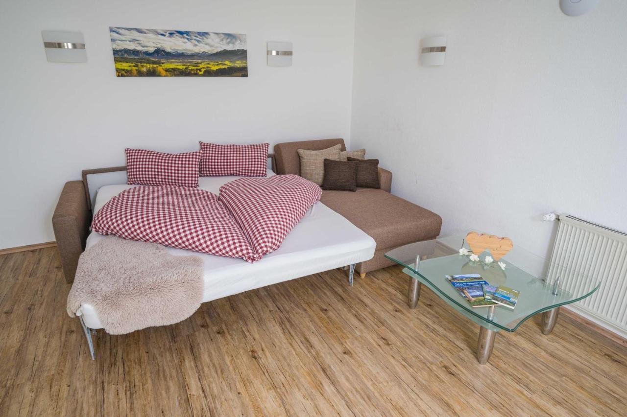 Ferienwohnung Martin Seeg Exterior photo