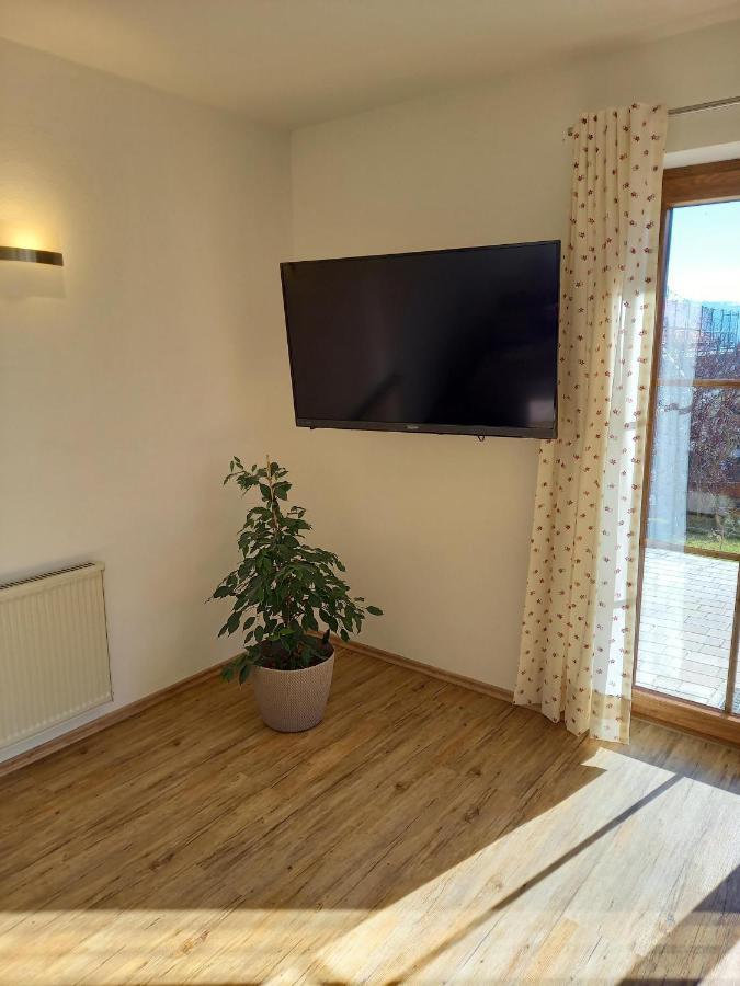 Ferienwohnung Martin Seeg Exterior photo