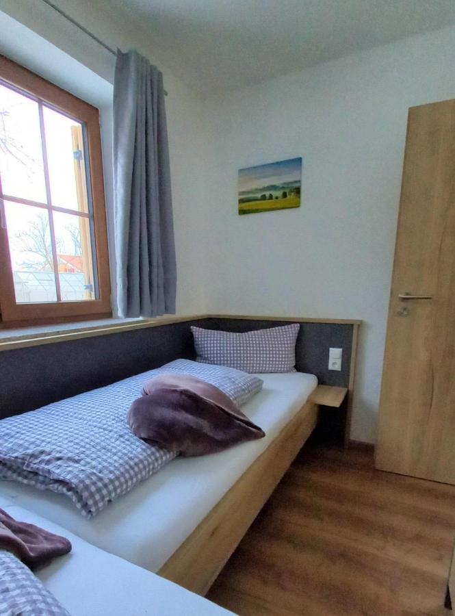 Ferienwohnung Martin Seeg Exterior photo