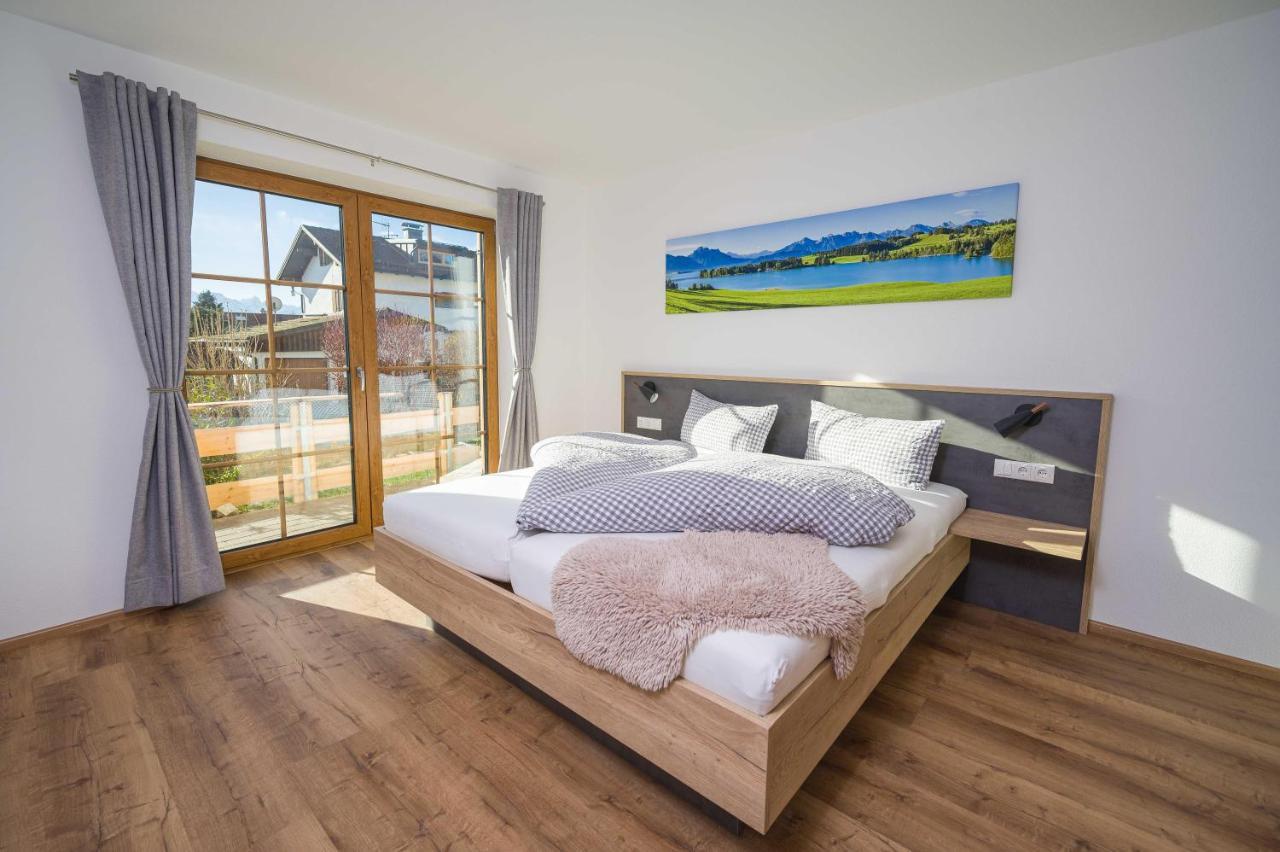 Ferienwohnung Martin Seeg Exterior photo