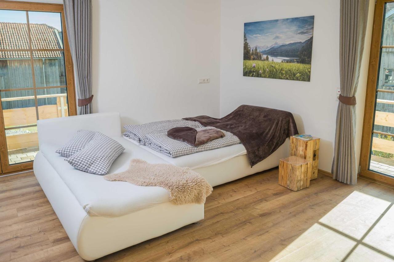 Ferienwohnung Martin Seeg Exterior photo