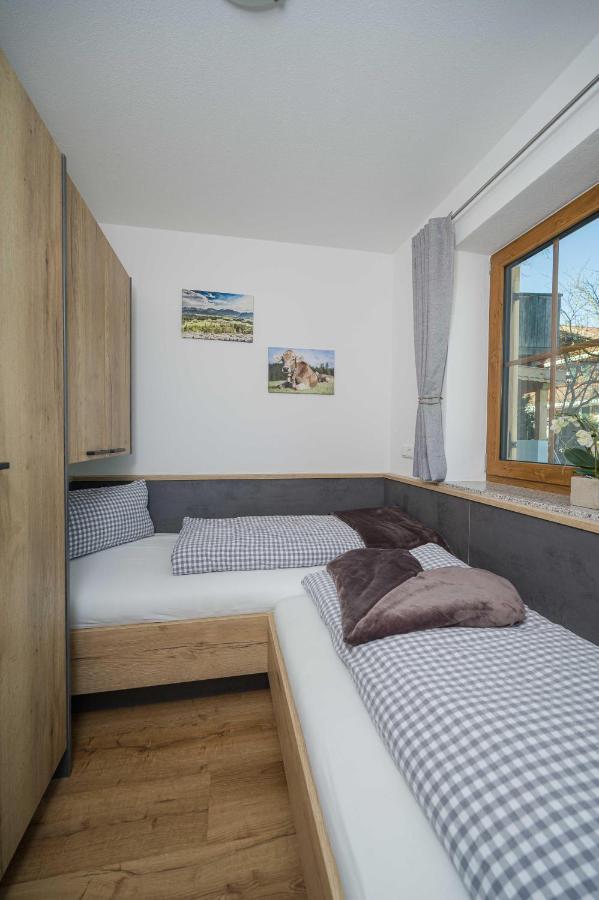Ferienwohnung Martin Seeg Exterior photo