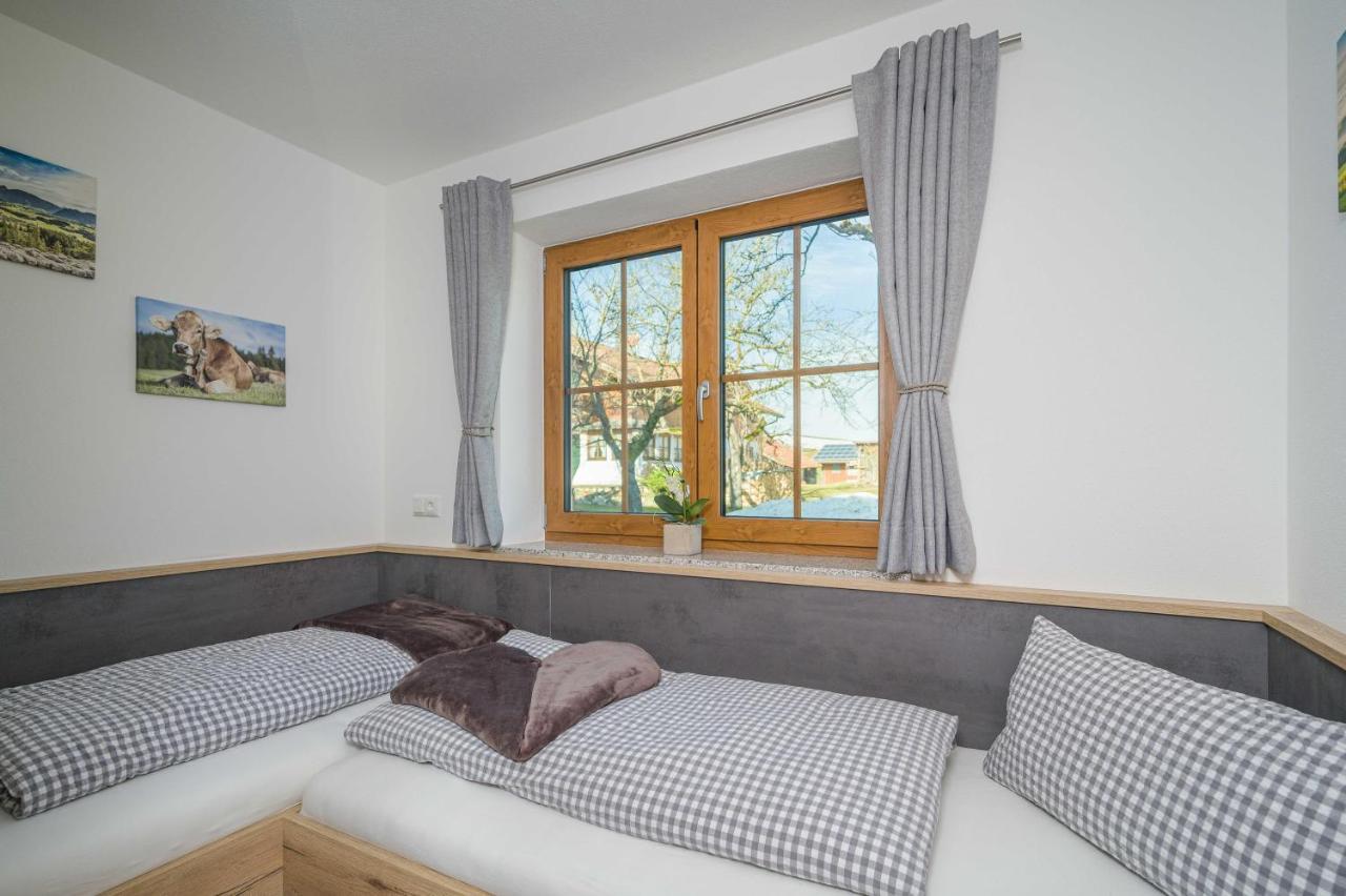 Ferienwohnung Martin Seeg Exterior photo